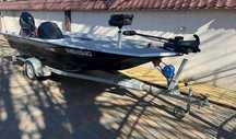 Barca HY 525 FLY
