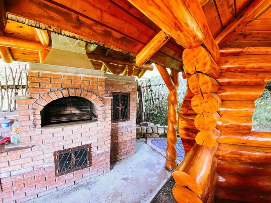 Cabana de închiriat