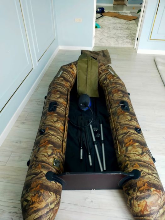 Лодка резиновая новая