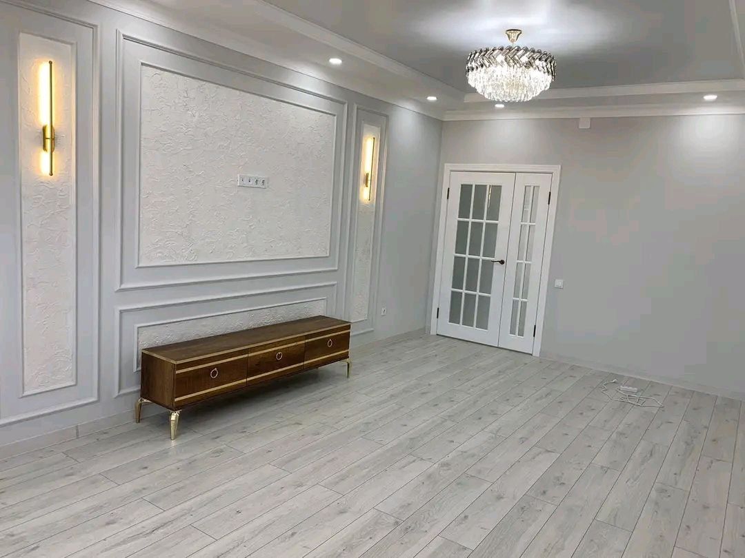 Ремонт квартир .