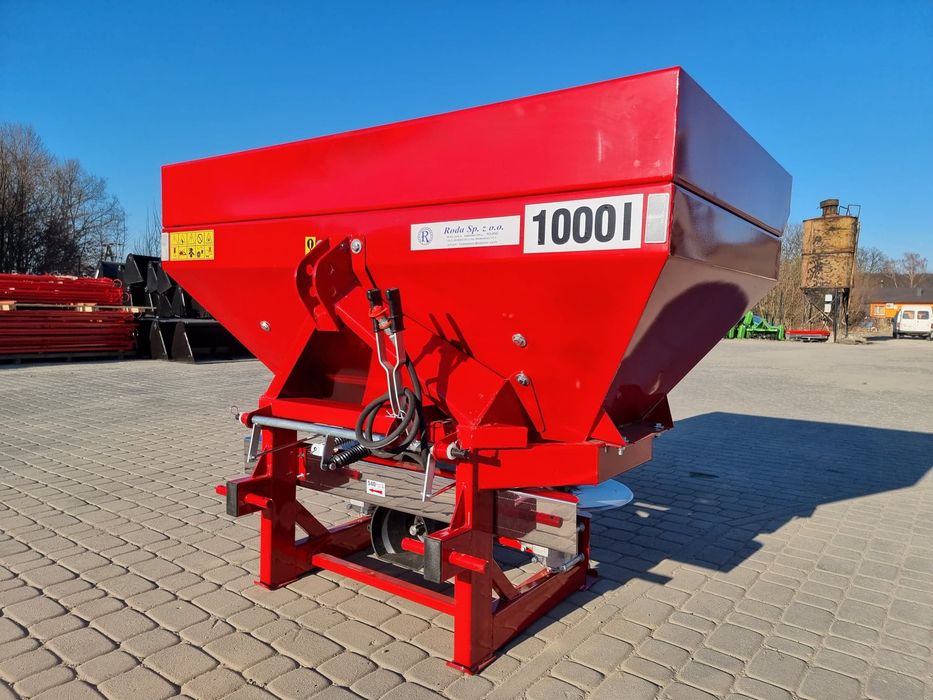 MIG AZOT Masina imprastiat ingrasamant RODA - Piese de schimb