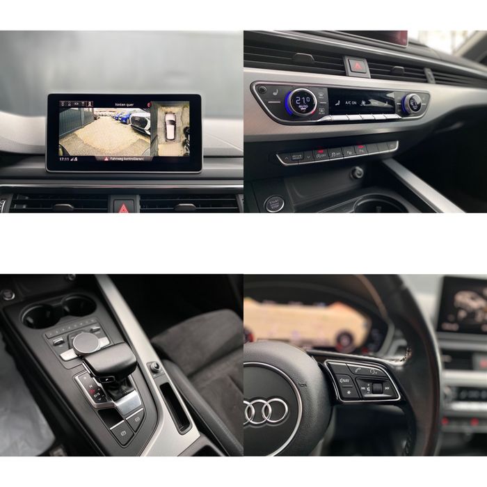 Audi a4 b9 2016 …..