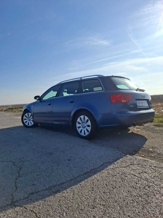 Audi A4 4x4 3.0 tdi