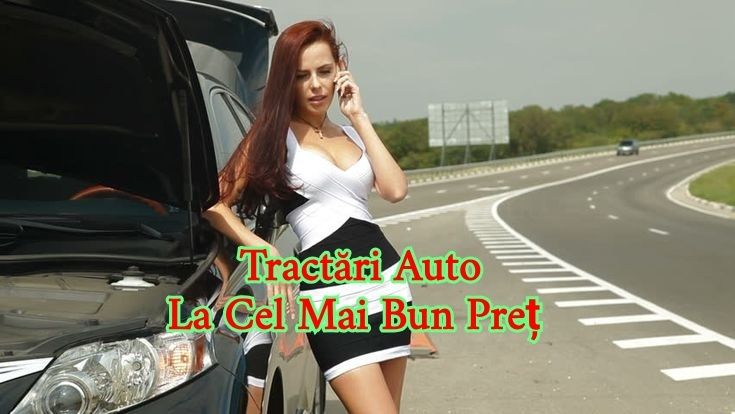 Tractari auto/platforma auto/asistenta rutiera non stop