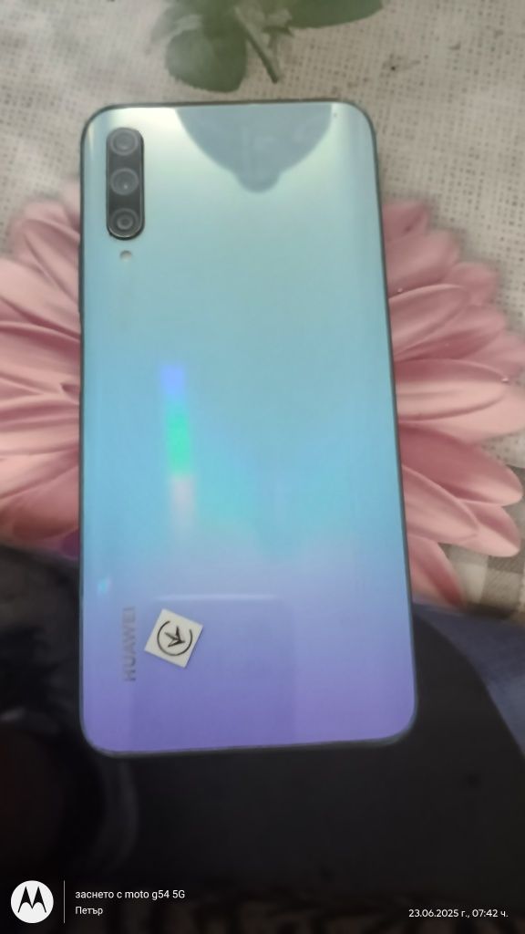 Телефон Huawei P smart pro