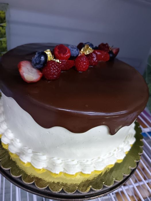 Домашние торты на заказ