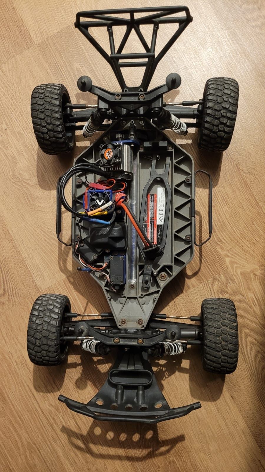 Traxxas Slash 4x4 Vxl Tsm ‼️URGENT‼️