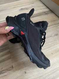 Оригинални маратонки Salomon Alphacross Blast Gtx GORE-TEX! 37 н