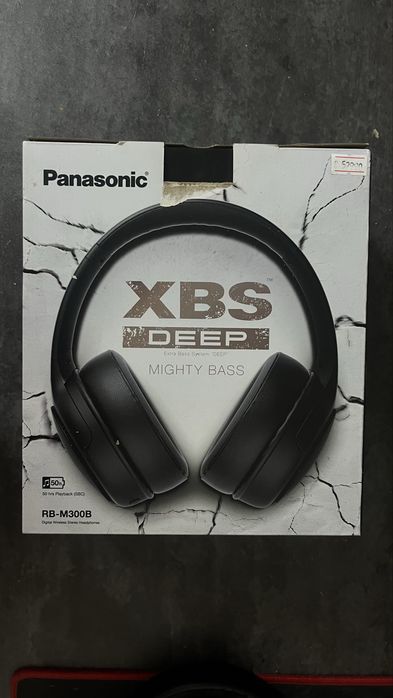 Наушники Panasonic RB-M300B