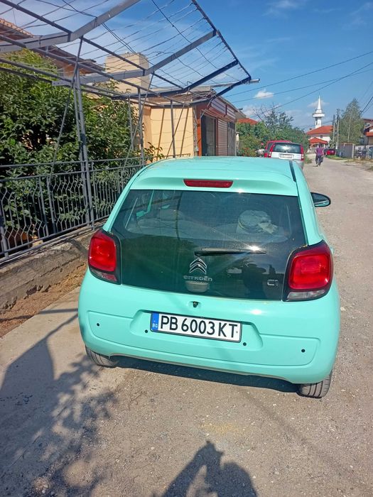 citroen  C1 - ПРЕКРАСЕН 2019г.