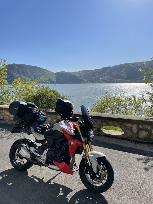 BMW F900R FULL + accesorii