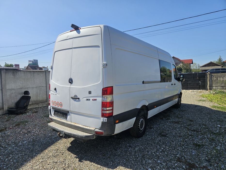 Mercedes sprinter 313, 7 locuri