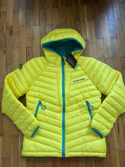 SUPERDRY - ново яке