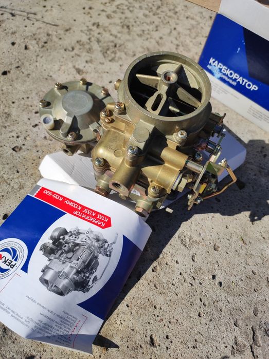 Цилиндр подъёма кузова синхронизатор КПП ЗИЛ карбюратор газ 53 к 135