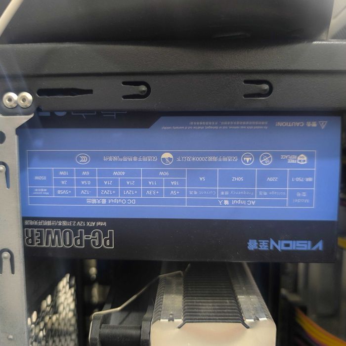 Готовый игровой ПК