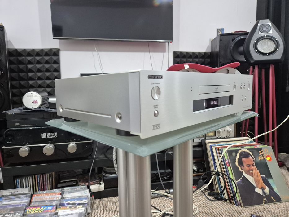 Onkyo BD SP809 Blu Ray Disc Player