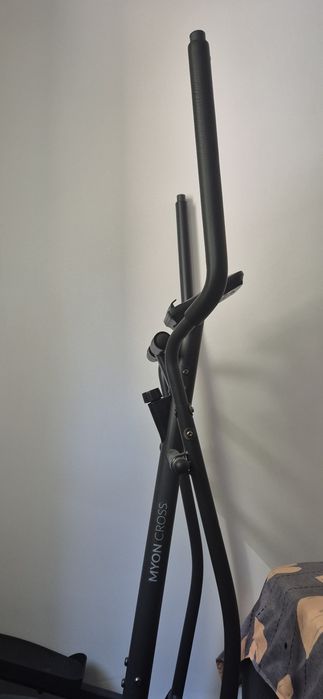 Bicicletă de fitness Klarfit myon cross