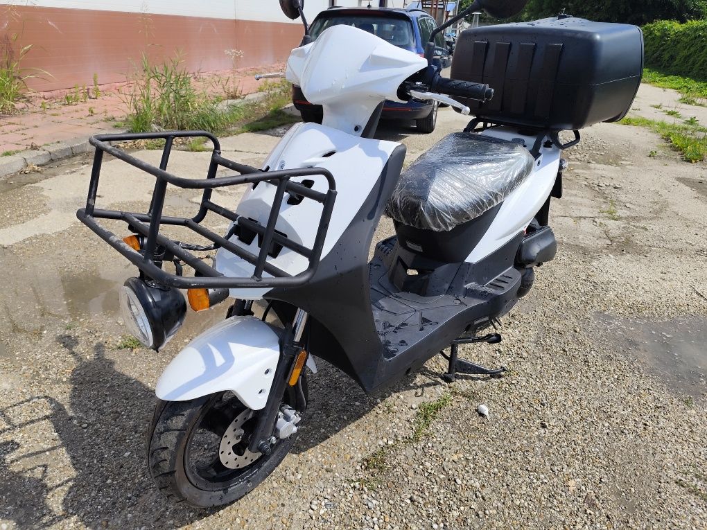 Scutere Kymco 2018 CARRY 50