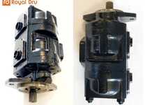 pompa hidraulica hidromek 102b