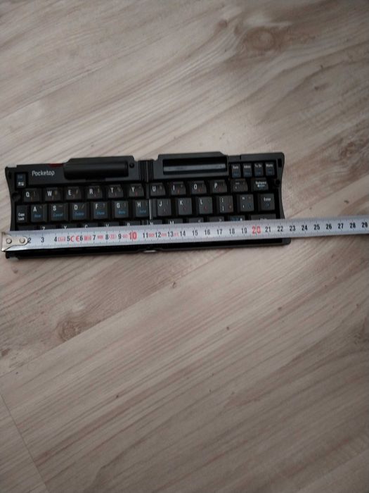 Сгъваема инфраред клавиатура Pocketop