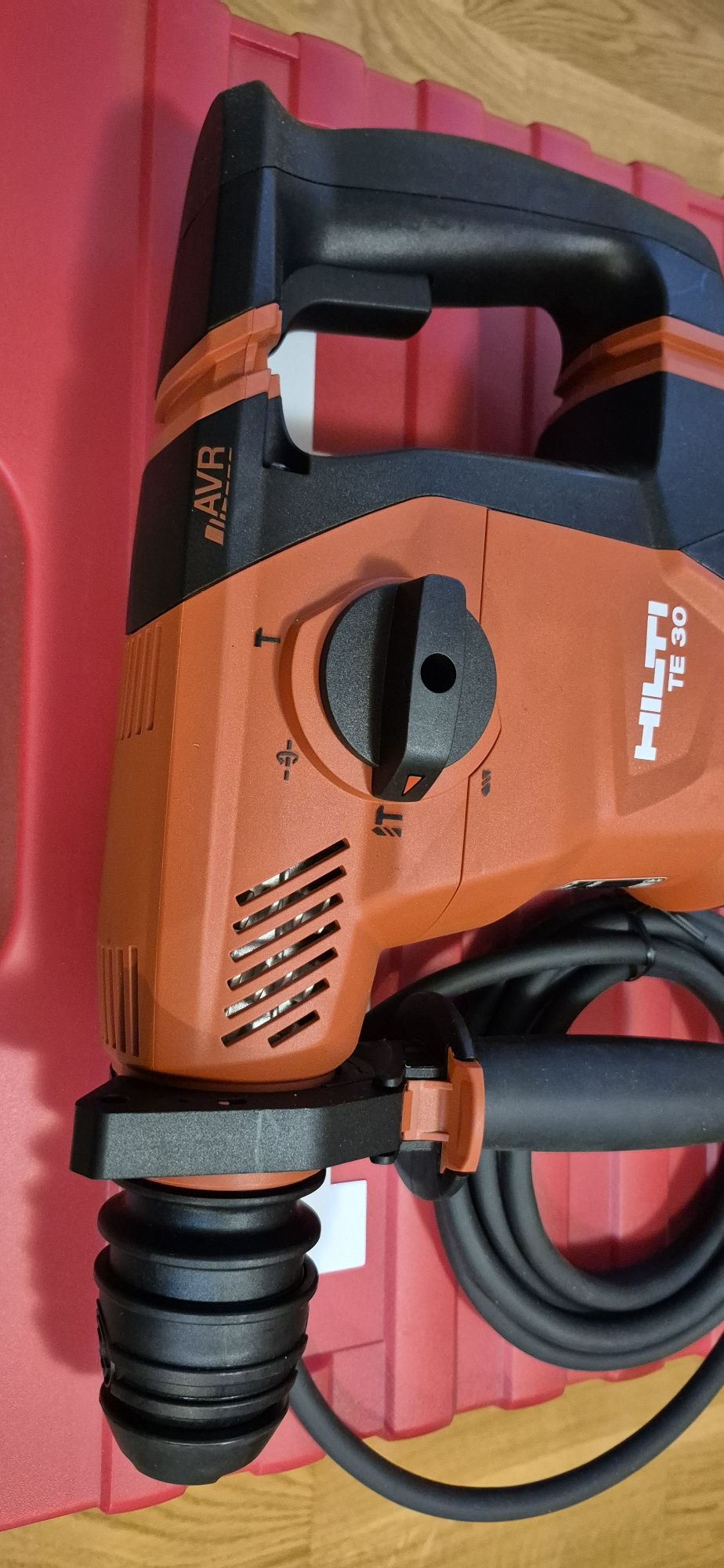 Hilti te 30 rotopercutor