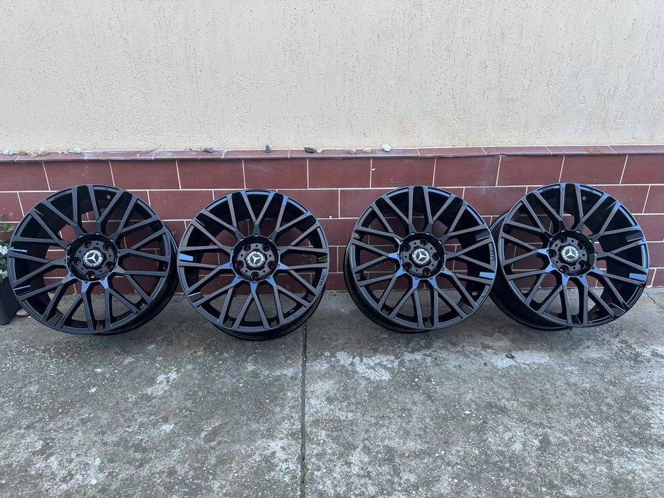 Vand jante Mercedes ,Audi ,VW  5x112/18 MOMO