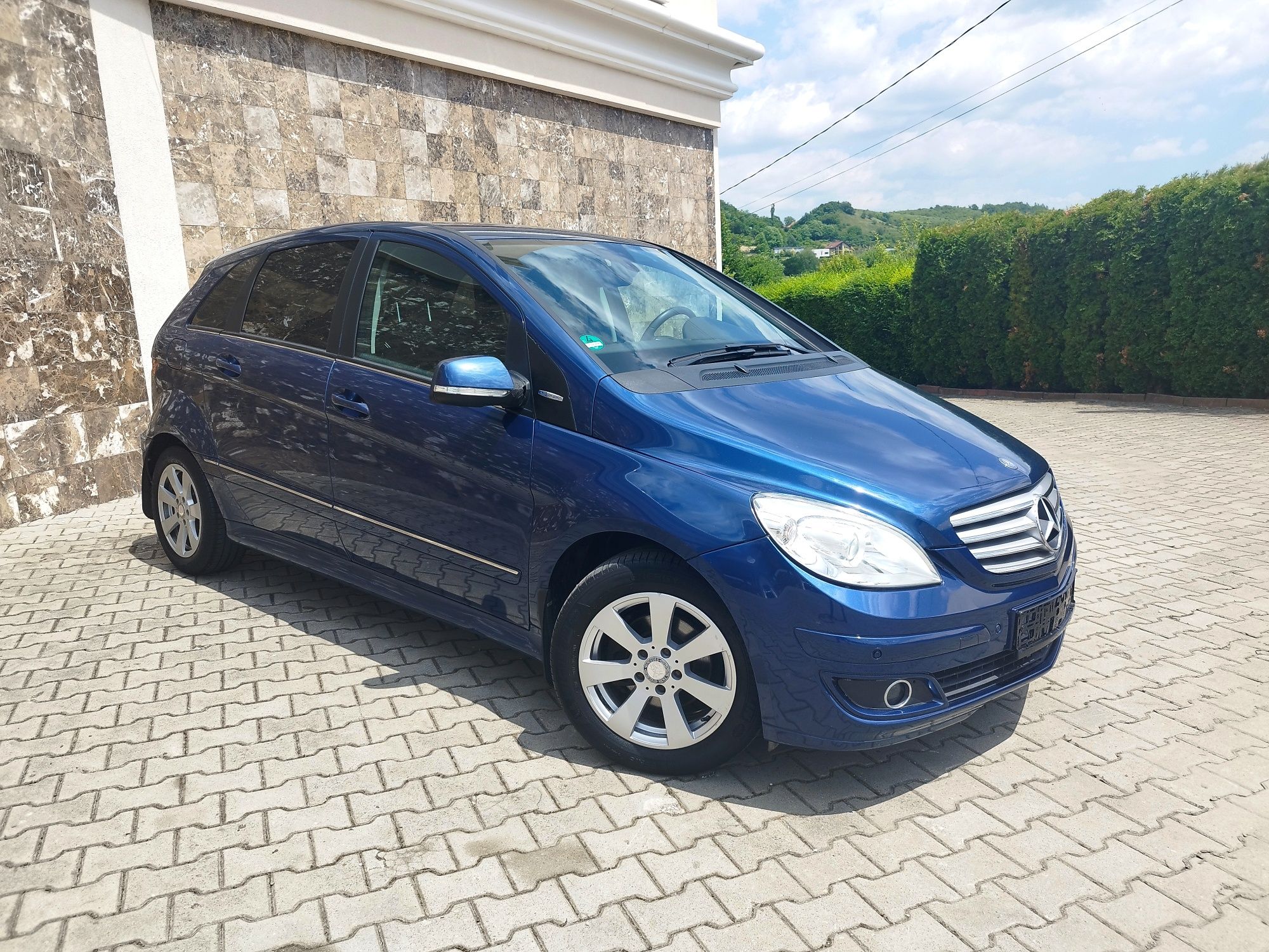 Mercedes B Klas, 1.5 benzina, euro 5, scaune încălzite