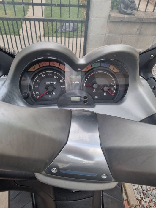 Scuter Aprilia Atlantic 125cm3