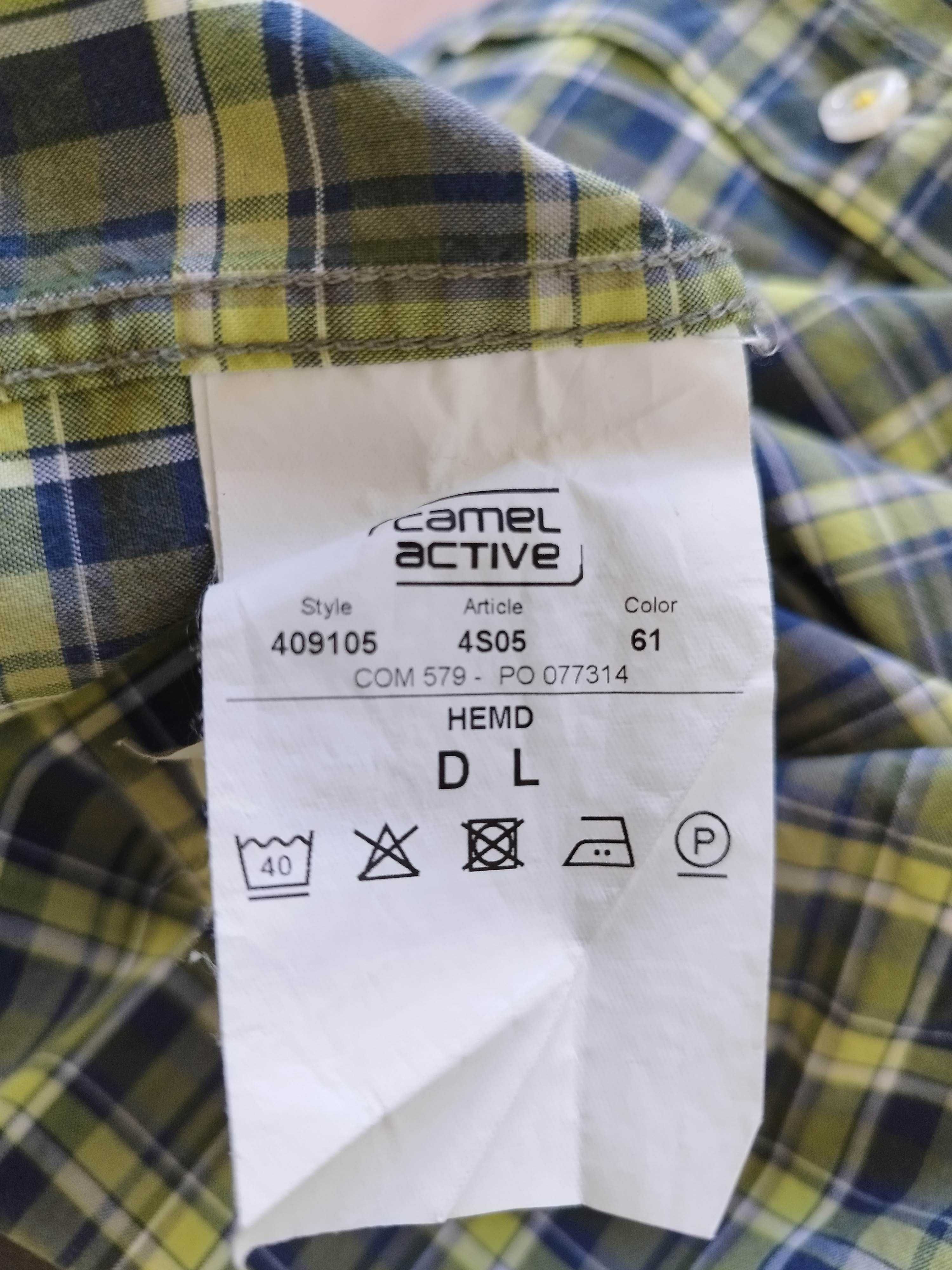 Мъжка риза Camel Aktive