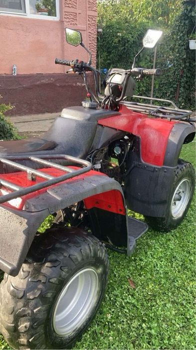 Vând Loncin 250cc