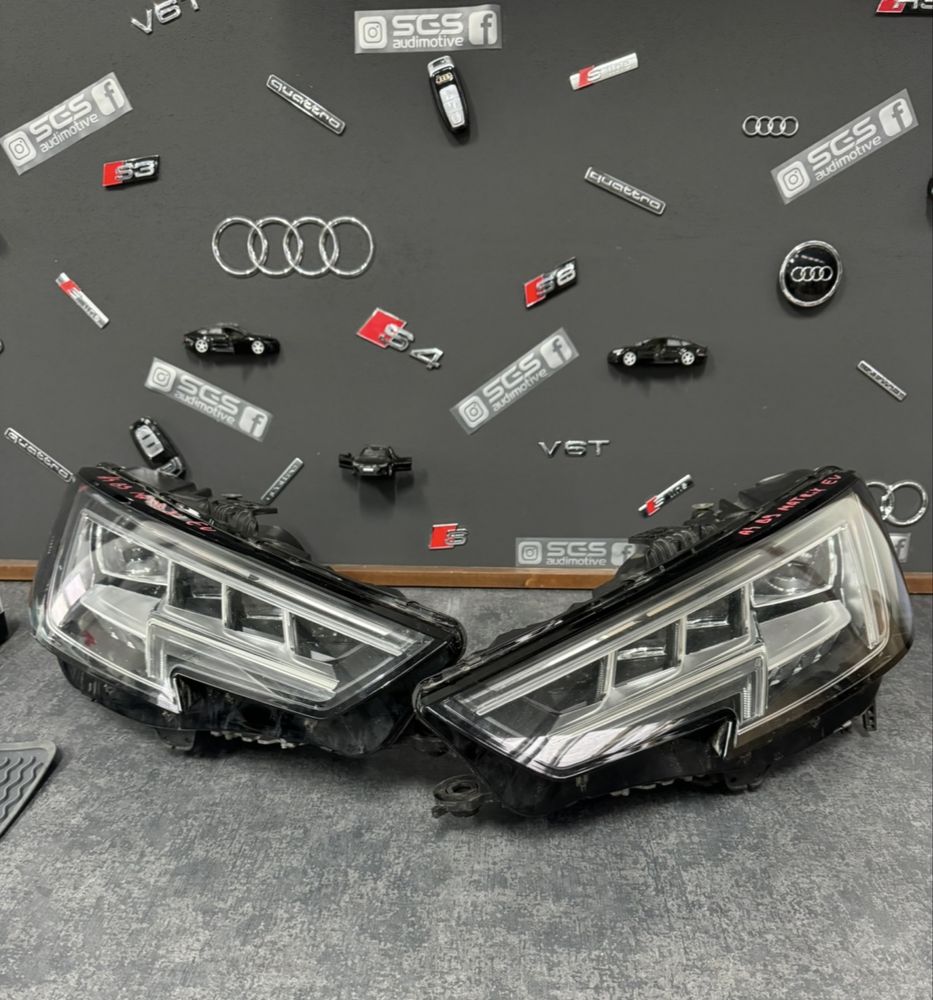 Dezmembrez Audi A4 B9 8w Sline 3.0 V6 CZV  cutie PHR avant