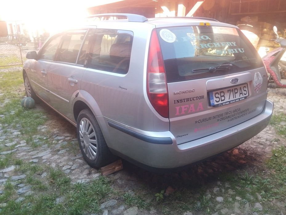 Vand ford mondeo CITITI ANUNȚUL!