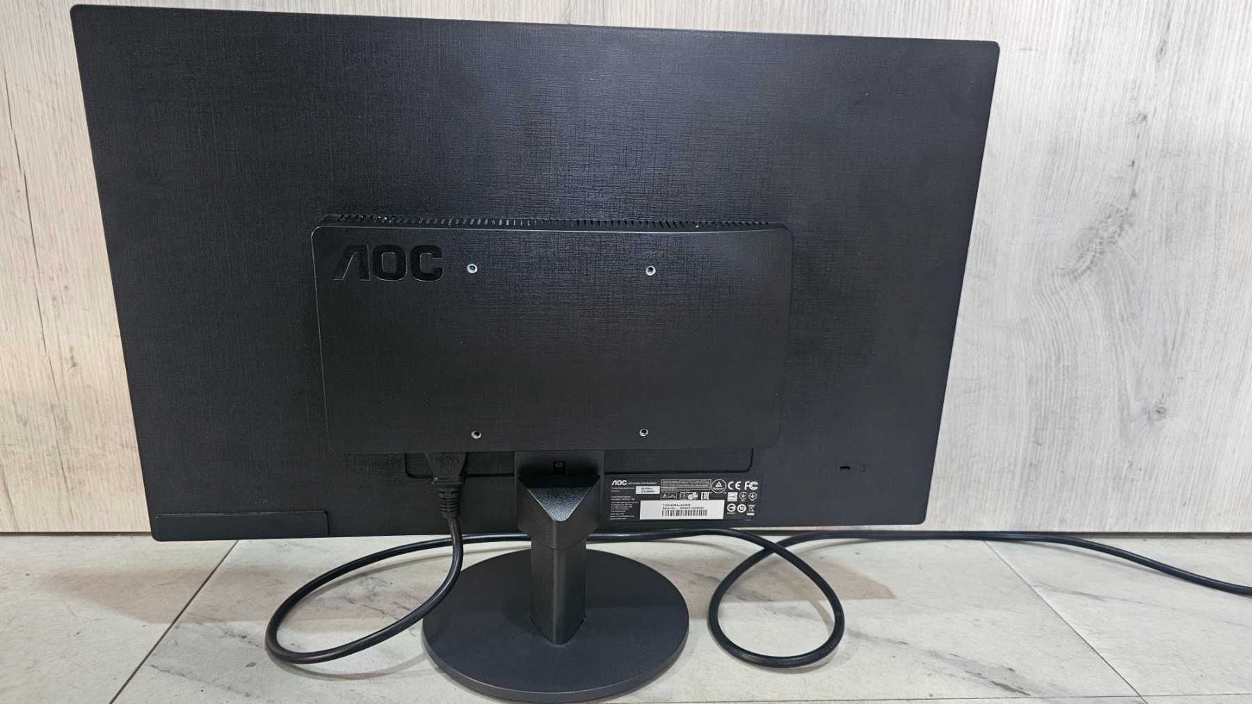 Монитор 21.5" AOC e2270SWN - E2270SWN