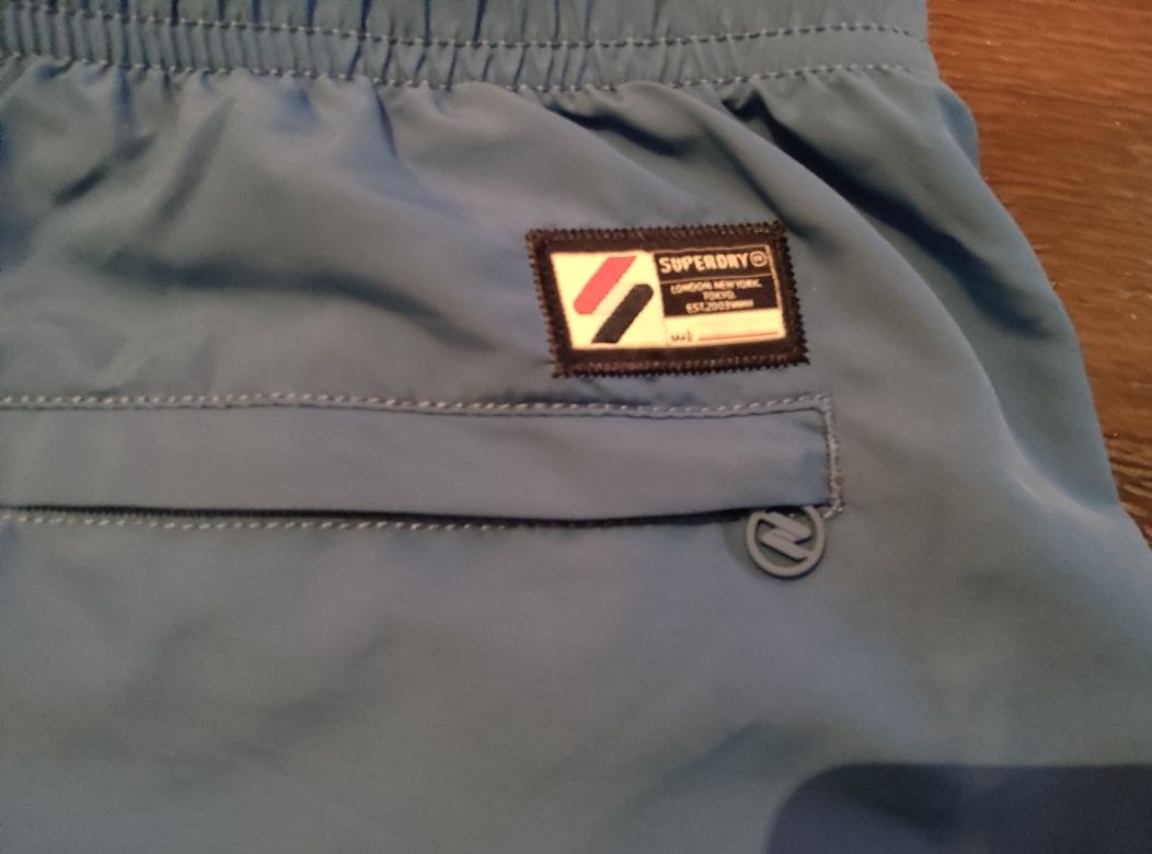 Шорти SUPERDRY.           .