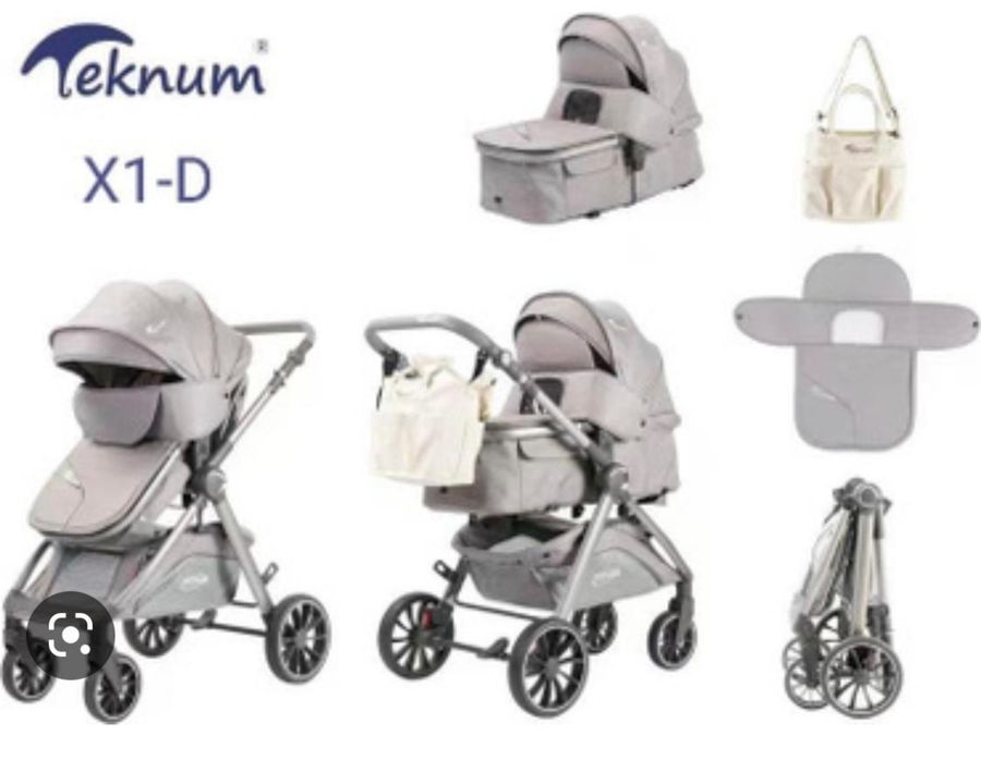 Коляска X1-D