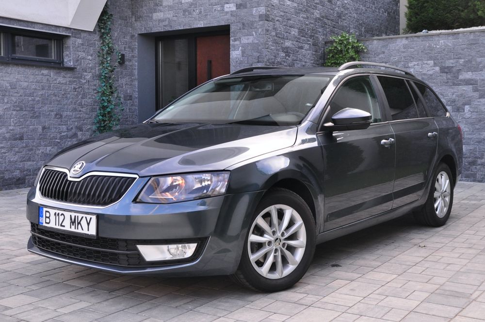Vând Skoda Octavia 2015