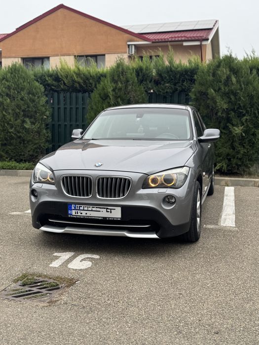 Bmw X1 xDrive 2011// Distributie schimbata !!!