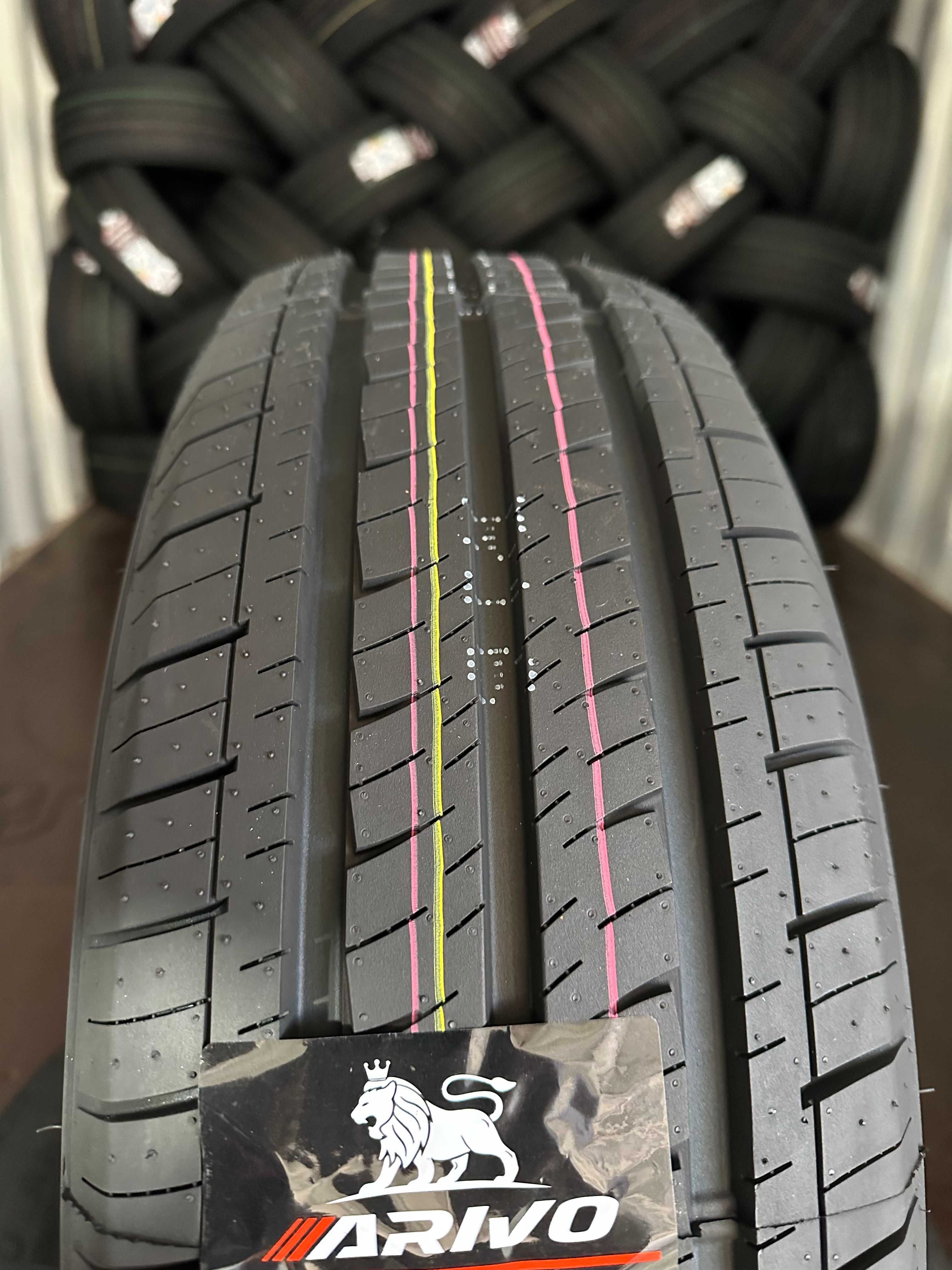 Нови Летни Бусови Гуми Arivo Transito 225/65R16C 112/110R Нов Doт