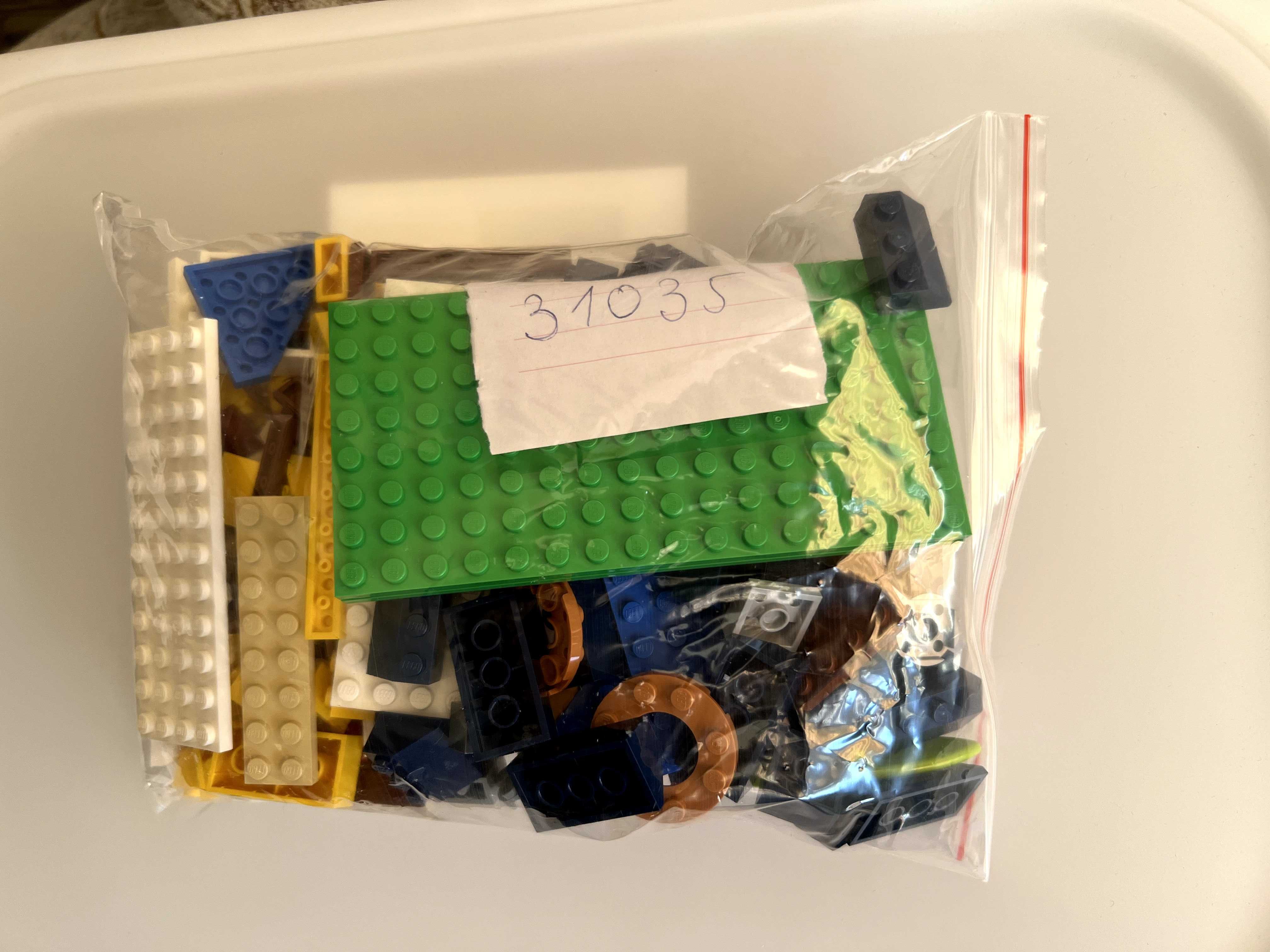 LEGO 31035 - Creator (3-in-1): Beach Hut