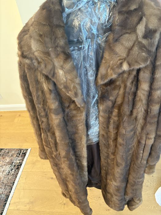 Haina blana de vulpe