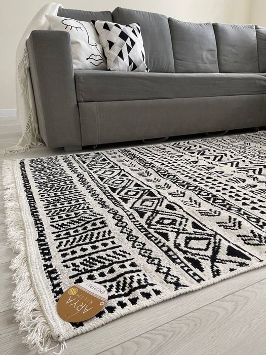 Новый ковер 120*180