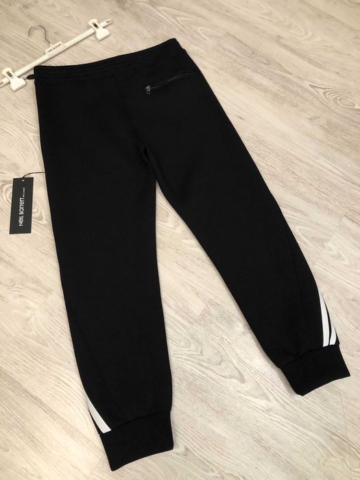 Neil Barrett pantaloni L originali, retail 496 euro