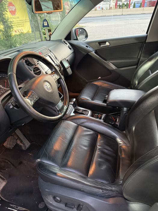VOLKSWAGEN TIGUAN 2.0 TDI 140CP an 2008 panorama