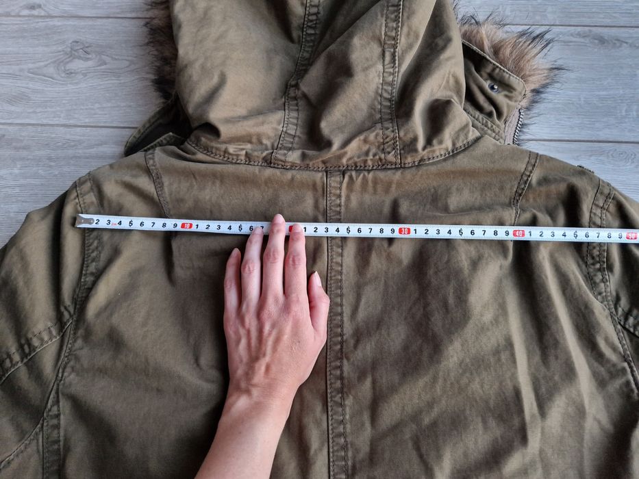 Parka Abercrombie & fitch