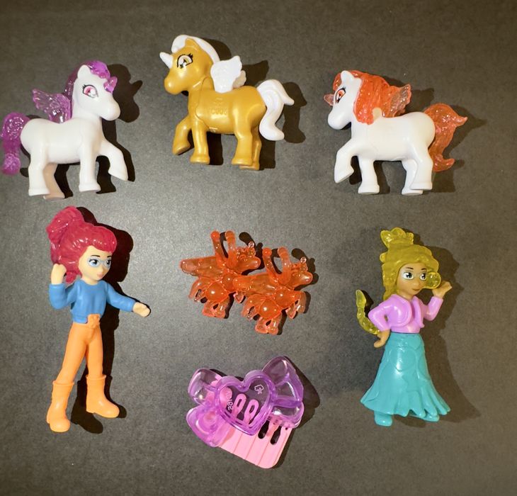 Киндер unicorn единороги юникорн