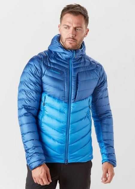 Geaca puf iarna Mammut BP down, 800+ Cuin, Pertex, masura S, noua