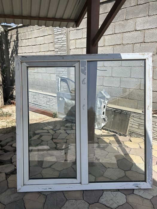 Пластиковая окна