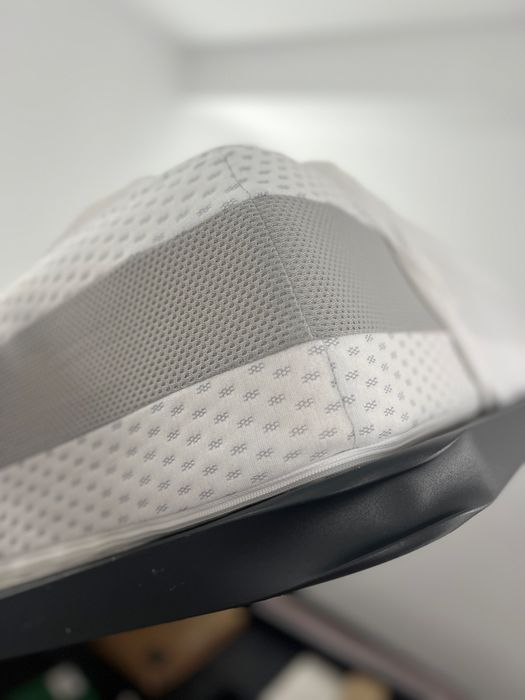 Pat tapitat, lada si somiera rabatabila 180x216