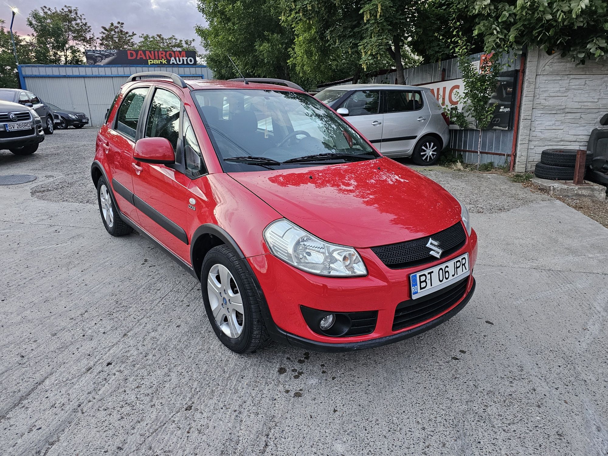 SUZUKI SX4*Climatronic*An 2007*1.9  Diesel*120 cp*6 Trepte *RATE*