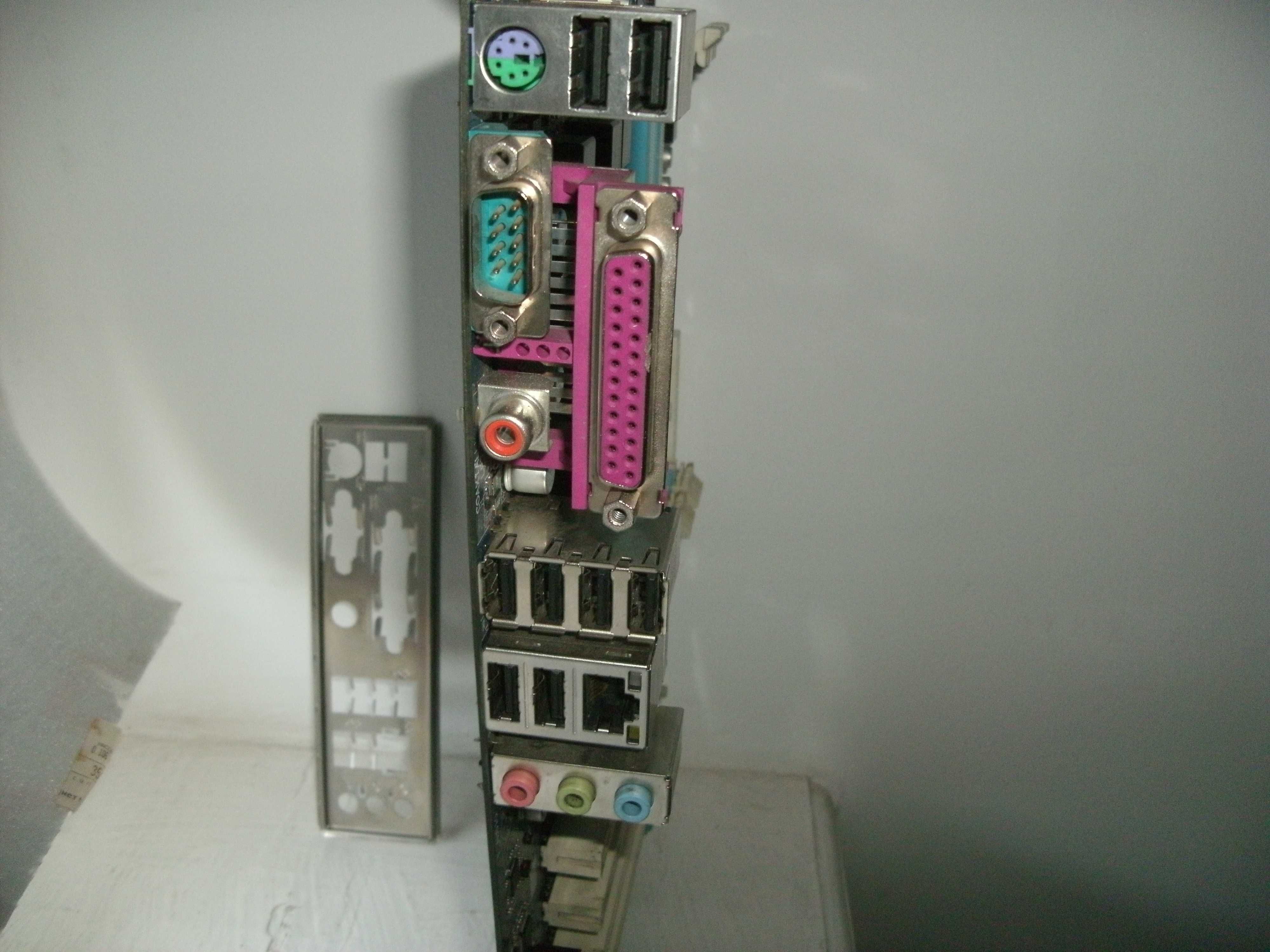 Gigabyte GA-P55-UD3L Socket 1156